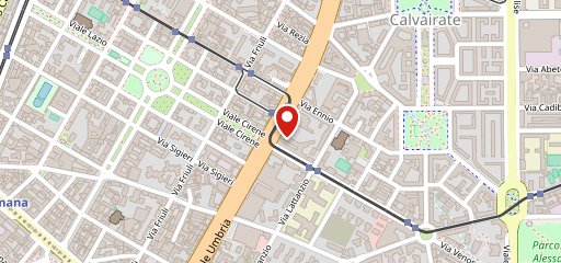 brezzamarina sulla mappa