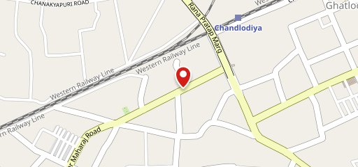 Brick Kitchen Restaurant on map