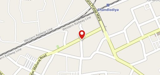 Brick Kitchen - Five Petals on map