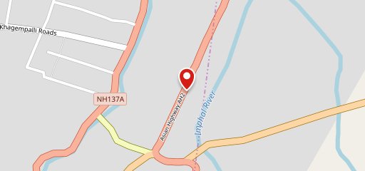 Bridges Multi Cuisine on map