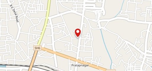 Bright Star Compound on map