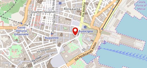 Brigida - Cucina Napoletana sulla mappa