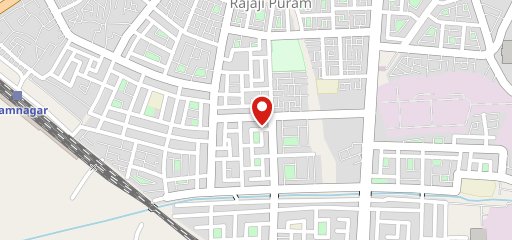 BRIJWASI BAKERY (RAJA JI PURAM) on map