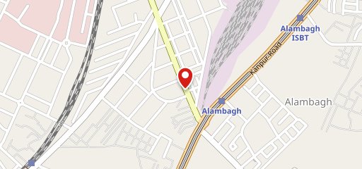 Brijwasi Bakery on map