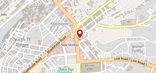 Brijwasi Mishthan Bhandar on map