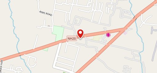 Brijwasi Pure Veg on map