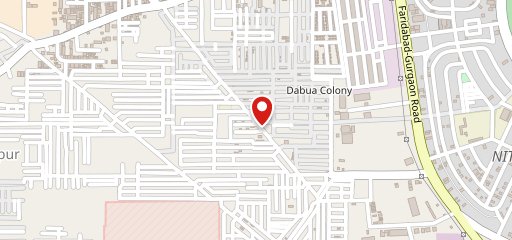 Brijwasi Sweets & snacks on map