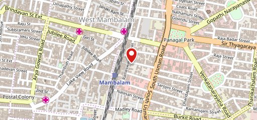 BRIJWASI SWEETS & north indian fast food on map