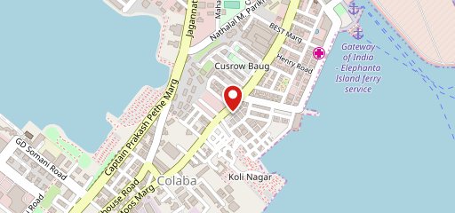 Brijwasi Sweets on map