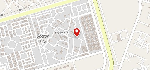 Brijwasi Sweets​ on map