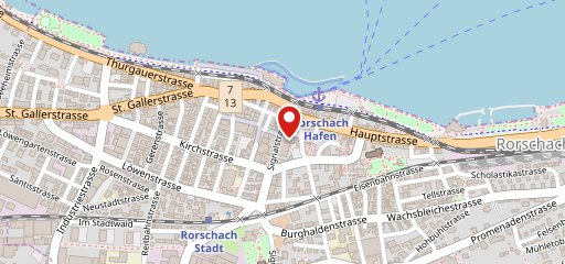 Brillant gastro GmbH sulla mappa