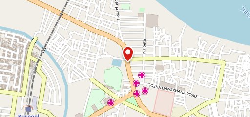 Brindavan Bakery on map