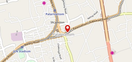 Brindhavan Laghu on map