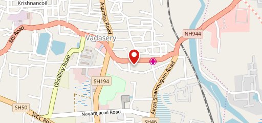 Brindhavan Restaurant on map