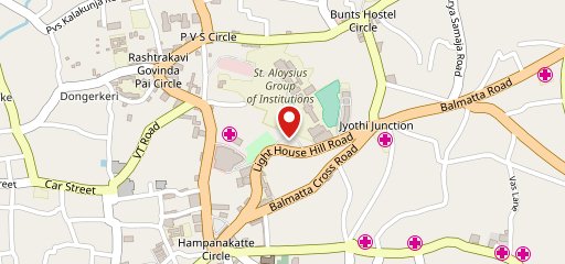 Brio Cafe' and Grill on map