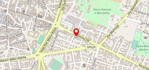 BRIQUE BISTROT sulla mappa