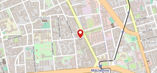 Brisas del Perú sulla mappa