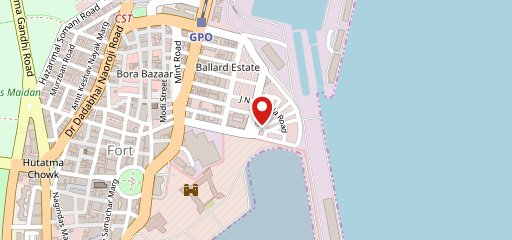 Britannia & Company on map