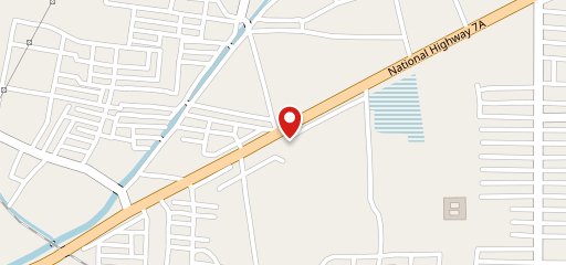 British Bakery on map