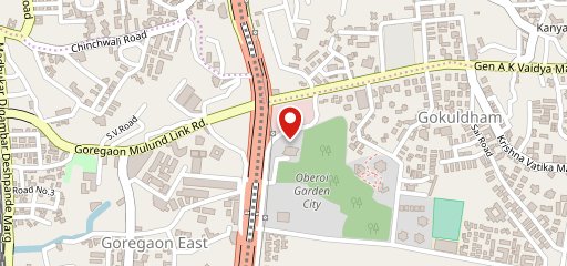 British Brewing Company on map