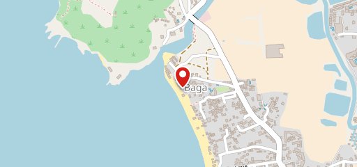 Britto’s Restaurant at Baga Beach – Iconic Seafood & Cocktail Bar Since 1965 on map