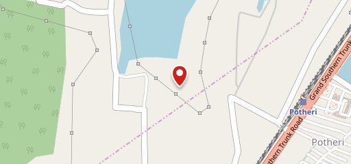 Britto's restaurant and supermarket on map