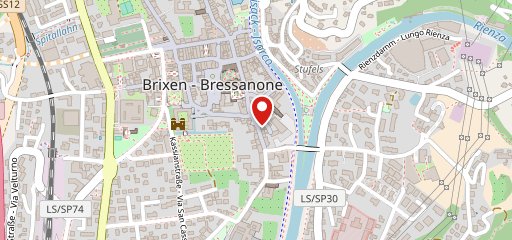 Steb's . burger & more sulla mappa