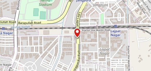 DeeZ Biryani Kebab Curry - Restaurant & Bar on map