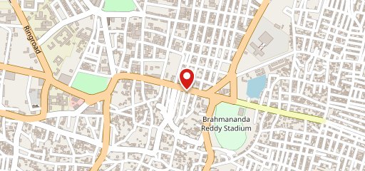 Biryani Palace on map