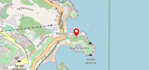 Brizza sulla mappa