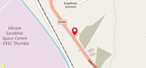 Bro.Co Kulathoor (The Midnight Food Hub) on map