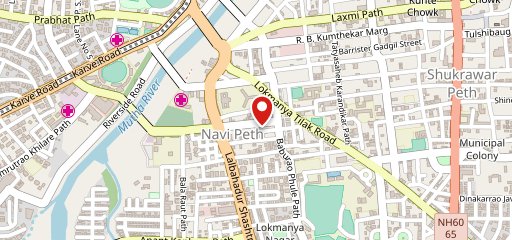 BRO CODE CAFE on map