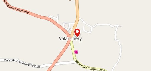 Broadcom Computers, Beauty Bazaar, Valanchery. on map