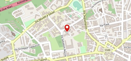 Bar Broadway sulla mappa