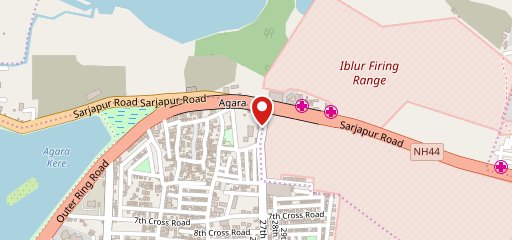 Broadway - The Gourmet Theatre on map