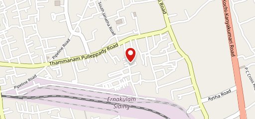 Broast N Grills on map