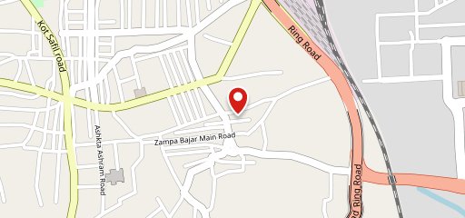 Broast N Rolls on map