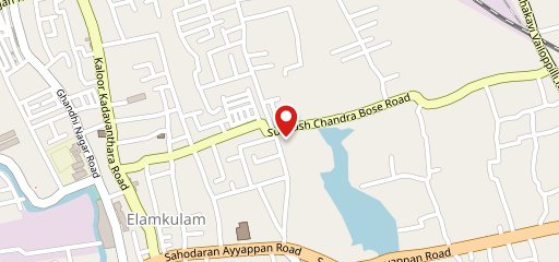 Broast Palace on map