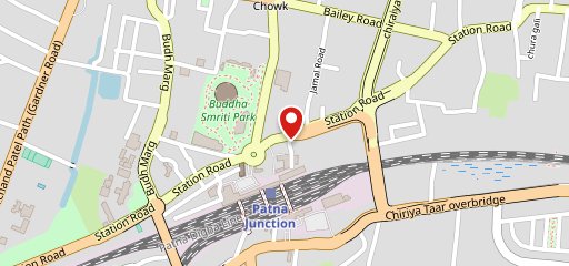 BROCCOLI CAFE on map