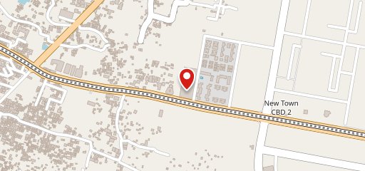 Broccoli Pizza and Pasta on map