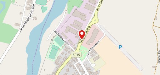 Brombolito Bar sulla mappa