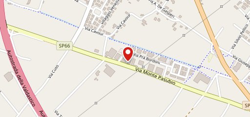 Bronxe Ristorante Grill sulla mappa