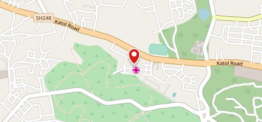 Brooddoos Headquarter on map