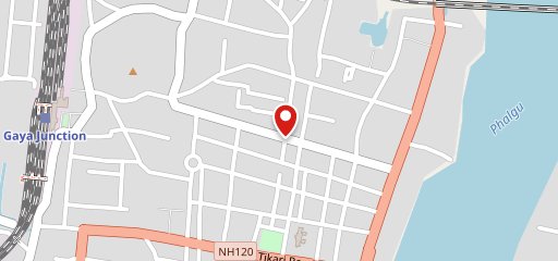 BrooD's play N Eat on map