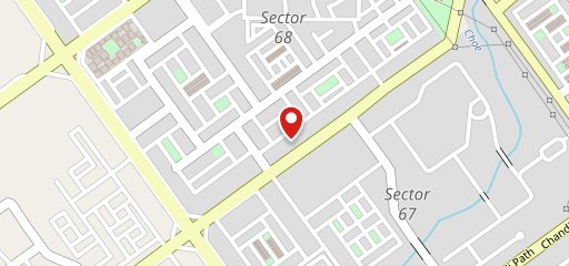 Brookies Workspace on map