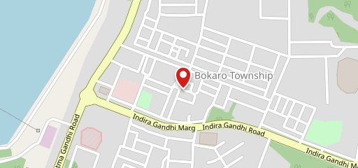 Brooklyn Burgers & Shakes : Bokaro on map