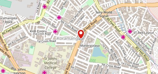 Brooks And Bonds Brewery on map