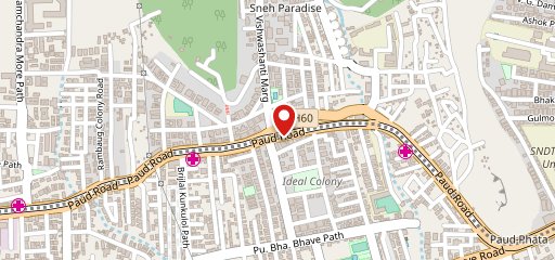 BROTA (Innovation In Food) on map