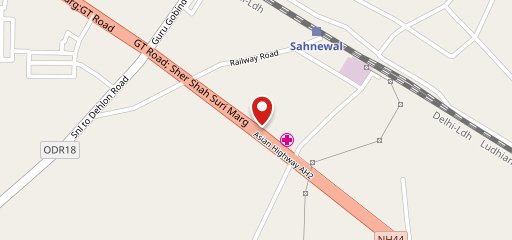 Brother's Dhaba on map