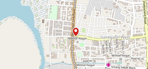 Brothers Kitchen on map